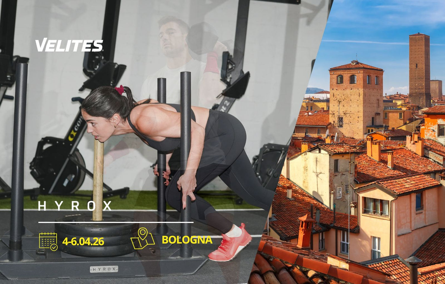 HYROX Bologna 2026 | Complete Info + Gift