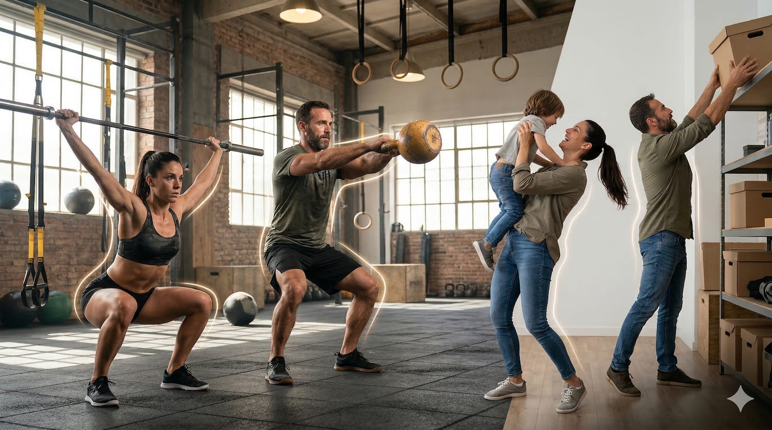 Functional training guide Velites blog
