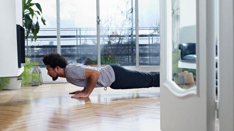 Functional workouts you can easily do at home