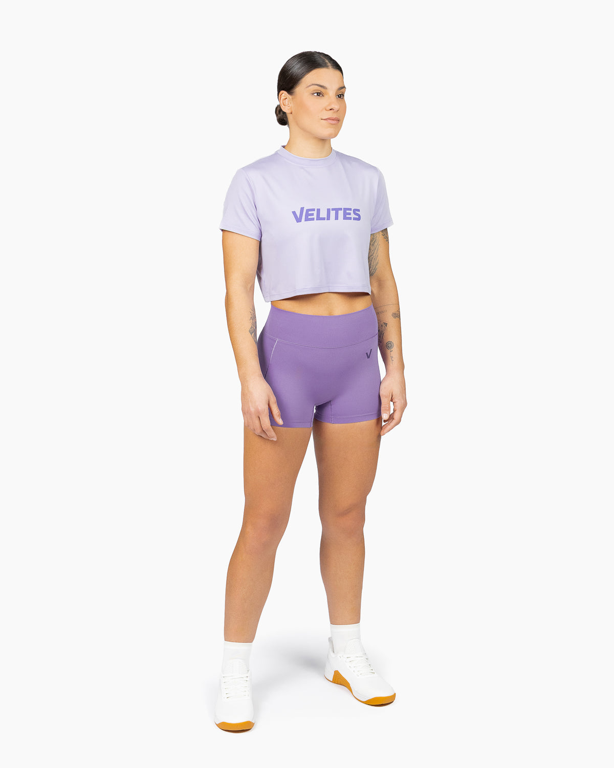 Crop T-Shirt Holo