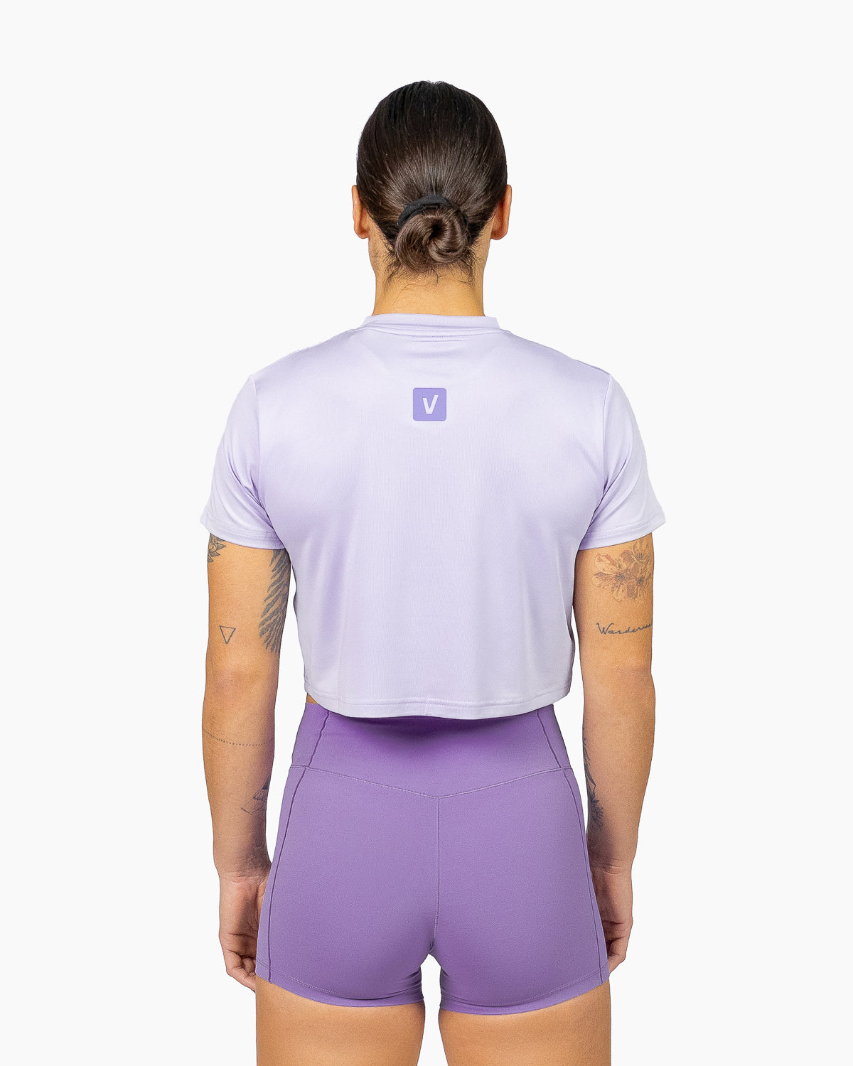 Crop T-Shirt Holo