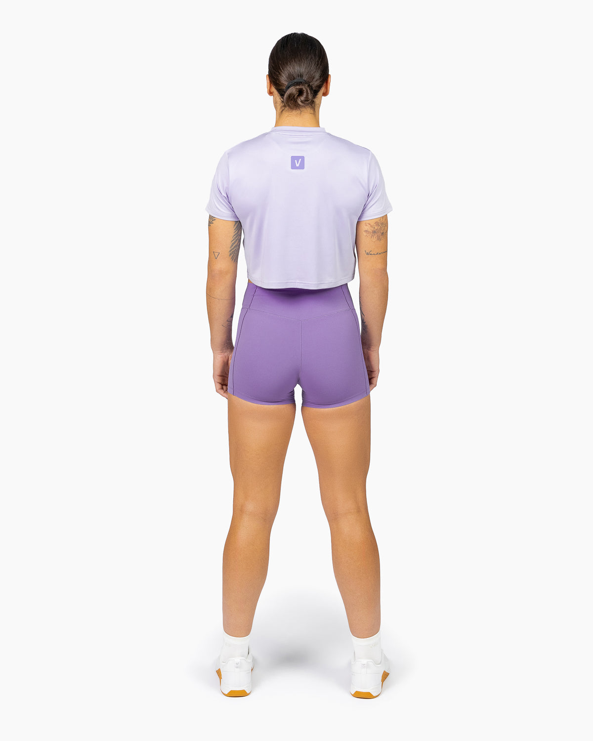 Crop T-Shirt Holo