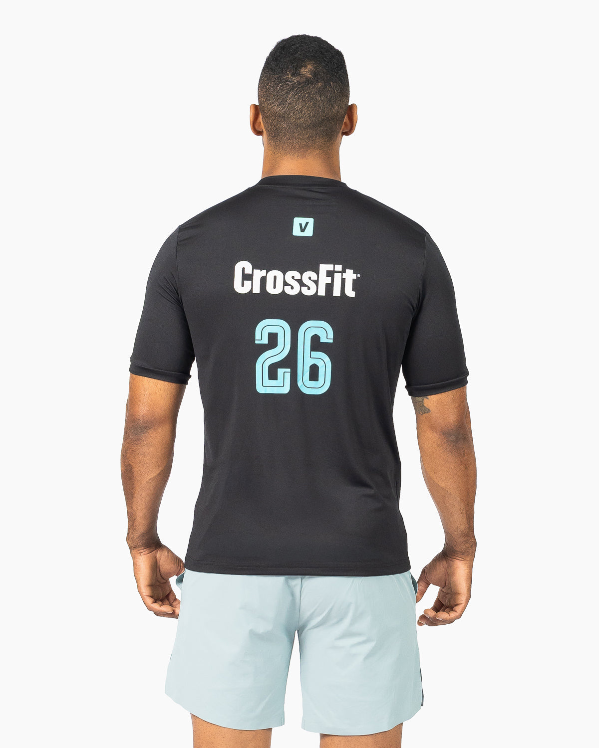 Holo T-shirt CrossFit® Games 26 San Jose
