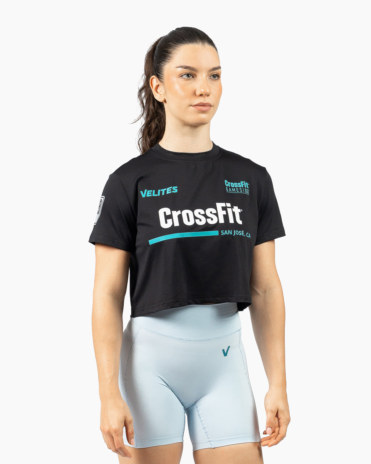 ATHLETE CrossFit® GAMES KIT - T-shirt crop + Legging