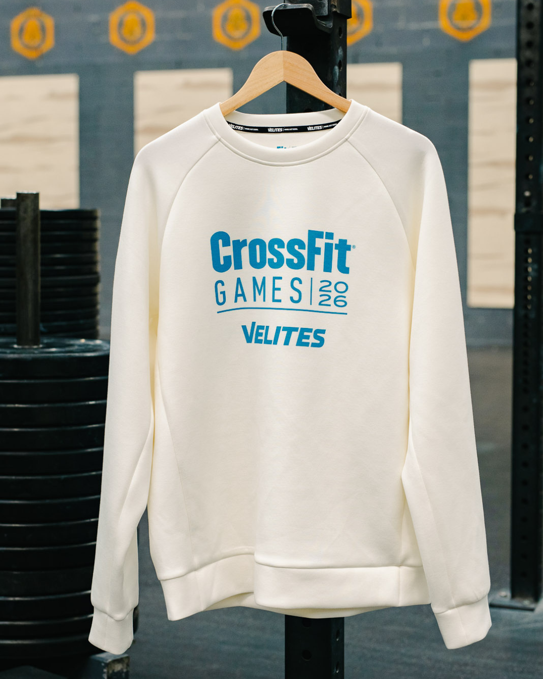 20th CrossFit® Games anniversary kit (hoodie + t-shirt)