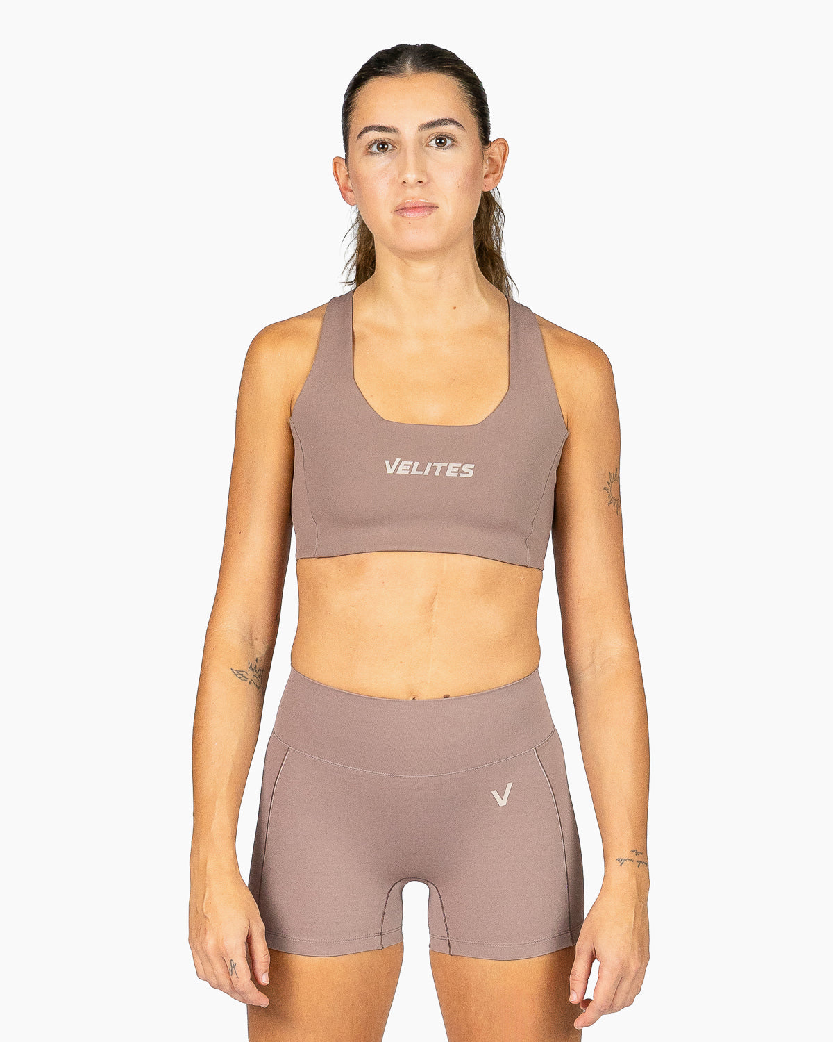 Bra low neck Holo
