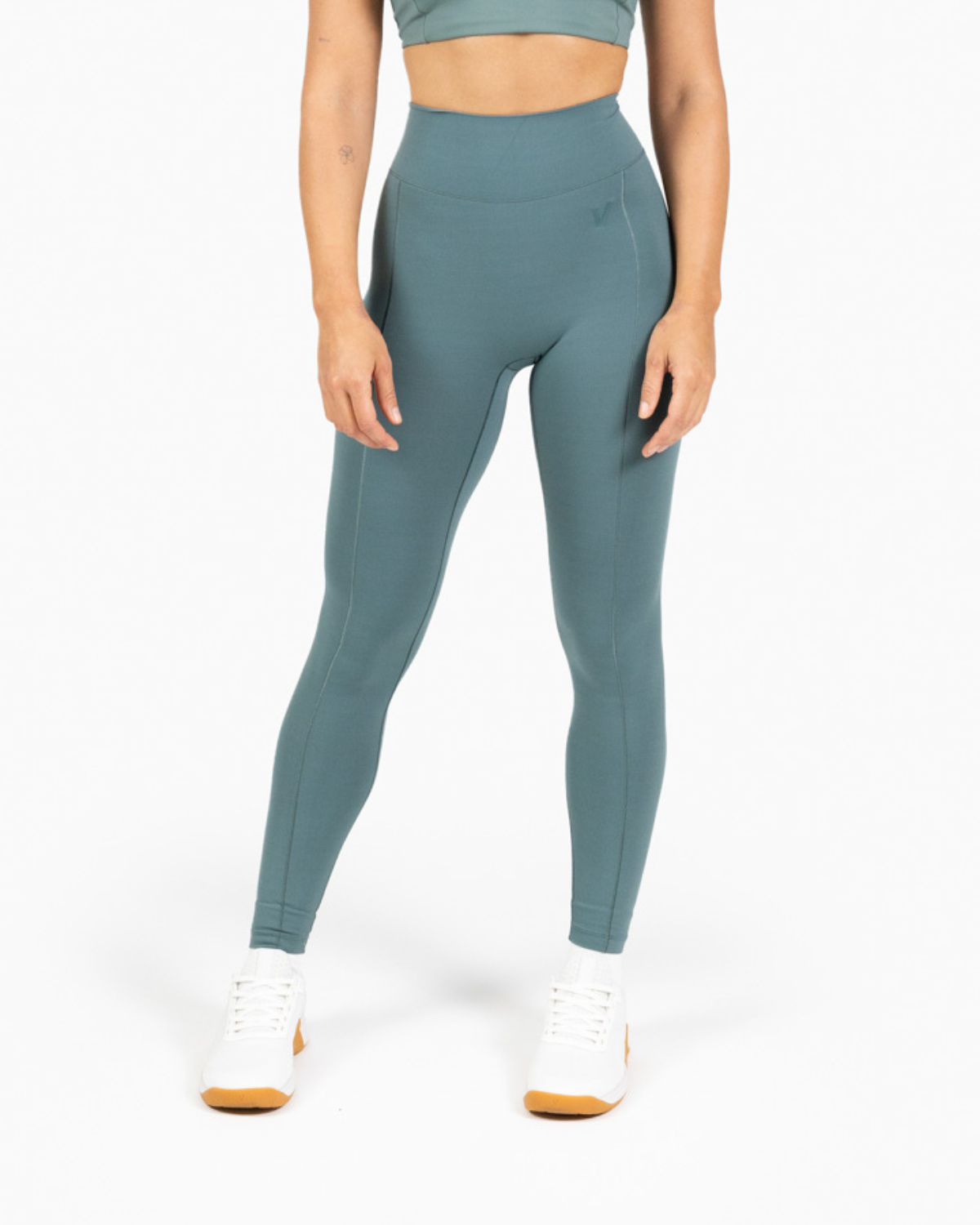 Pack CropT-Shirt + legging