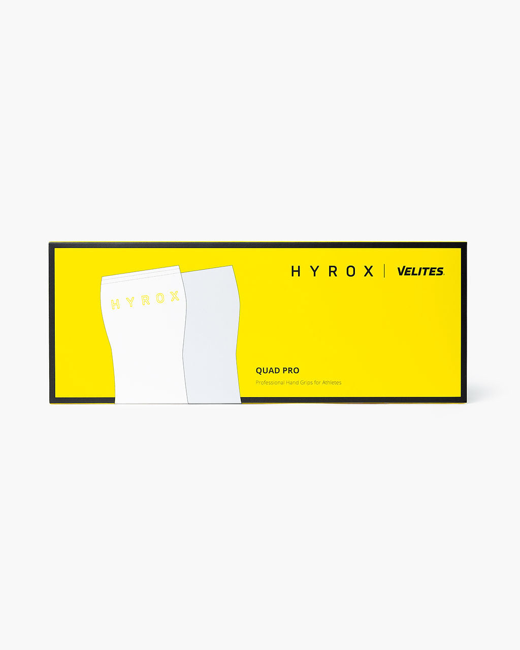 Hyrox Handgrips Quad Pro