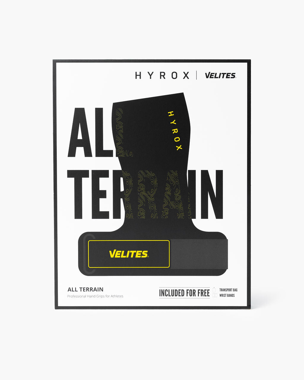 Hyrox Handgrips All terrain