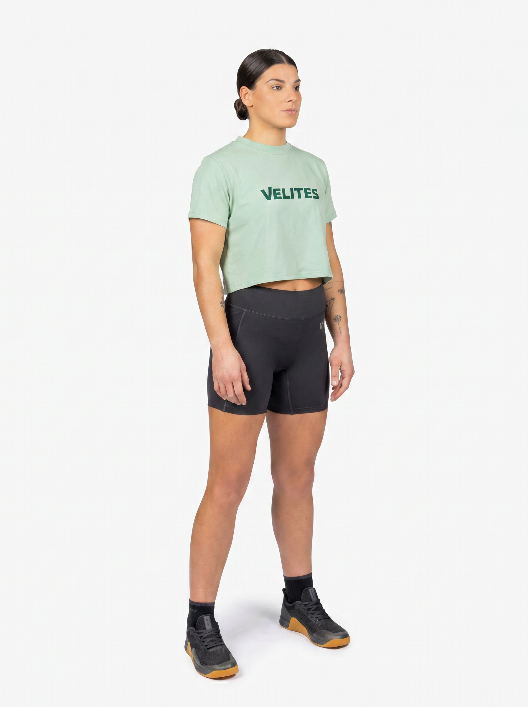 Crop T-Shirt Holo