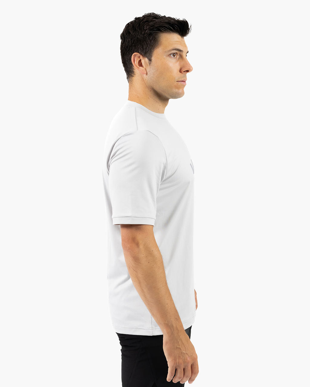 Velites Holo T-shirt side color_grey