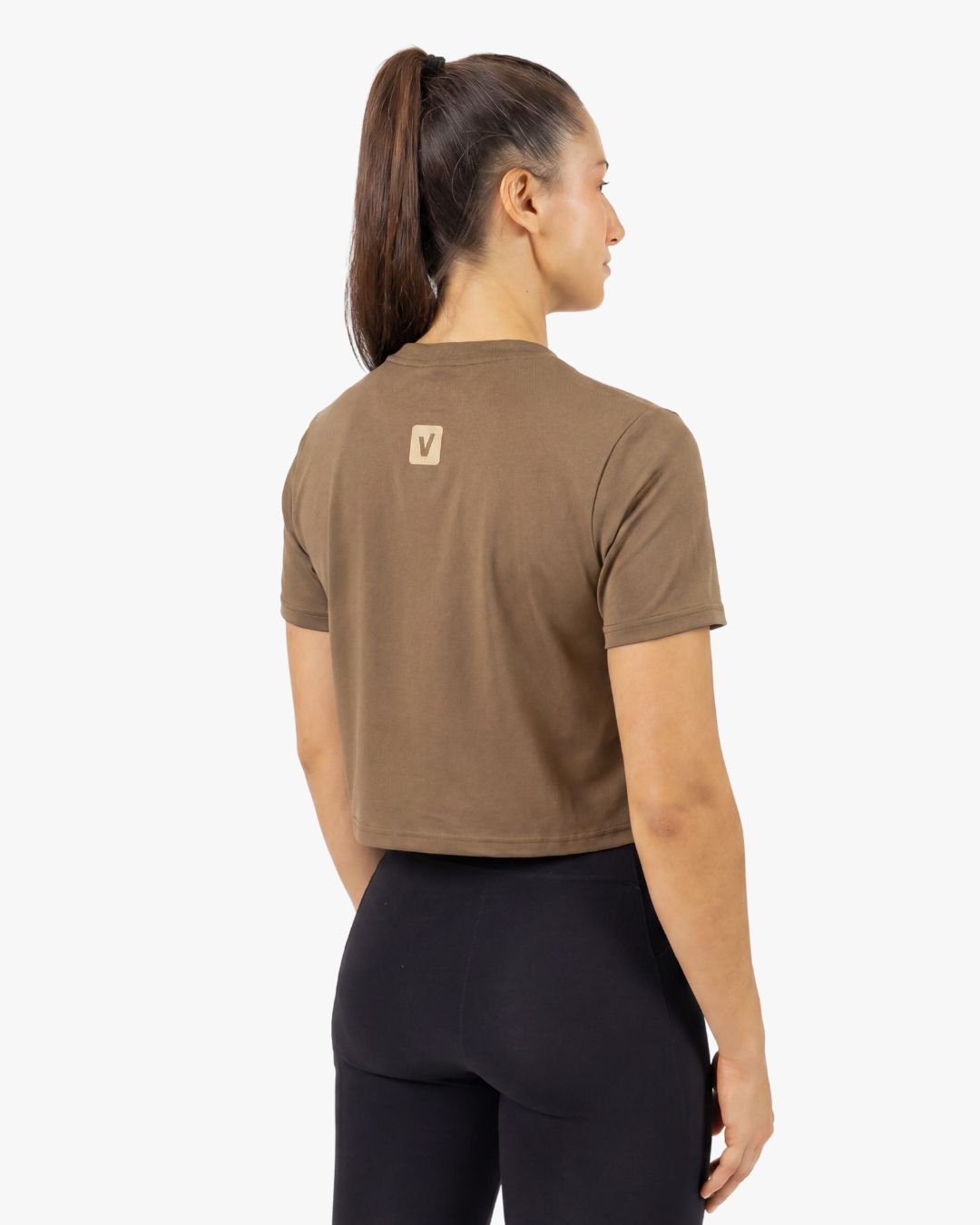 Crop T-Shirt Holo