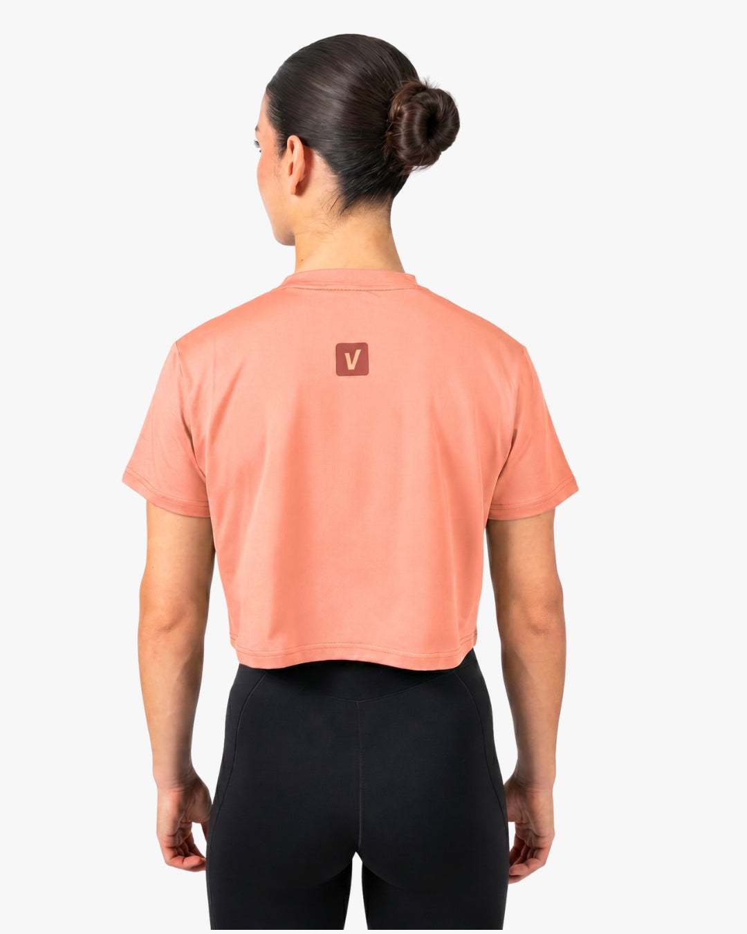 Crop T-Shirt Holo