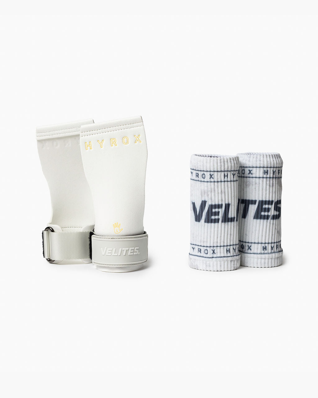 Hyrox Handgrips Quad Pro