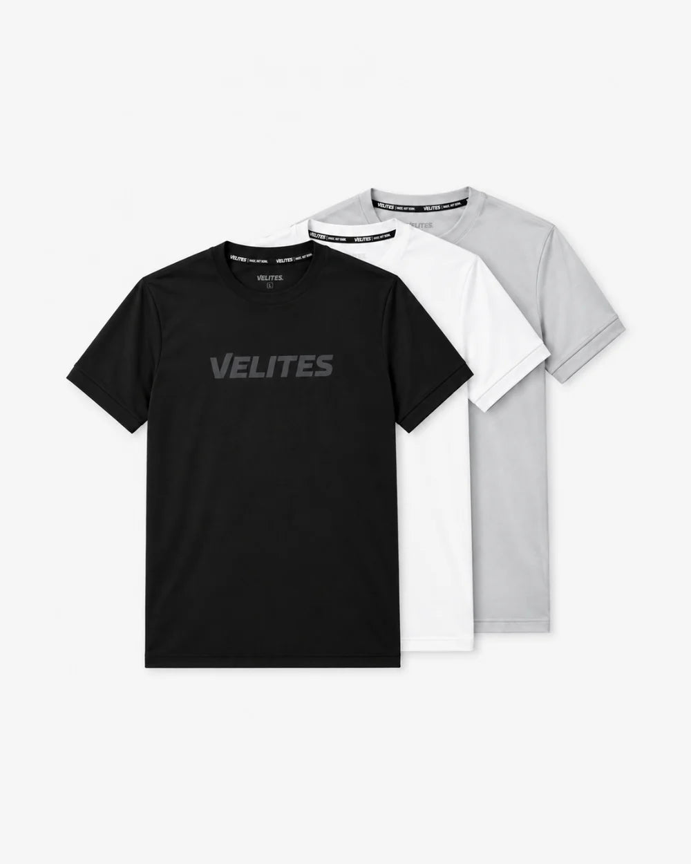 Pack 3 T-Shirts Holo