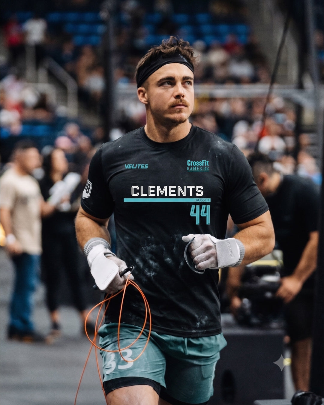 ATHLETE CrossFit® GAMES KIT - T-shirt + Short Pack