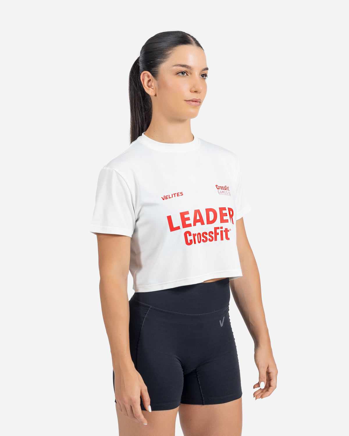 Leader CrossFit® Games 25 crop Holo