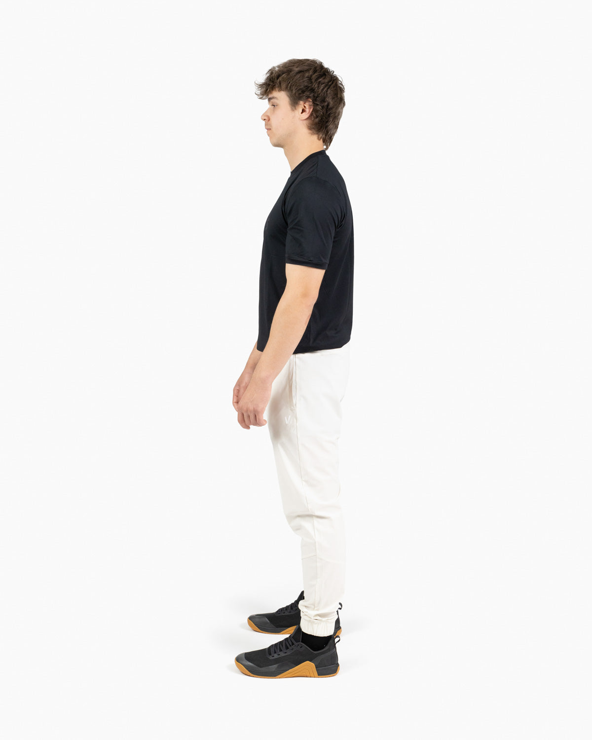 Velites Holo Jogger men side color_Pearl