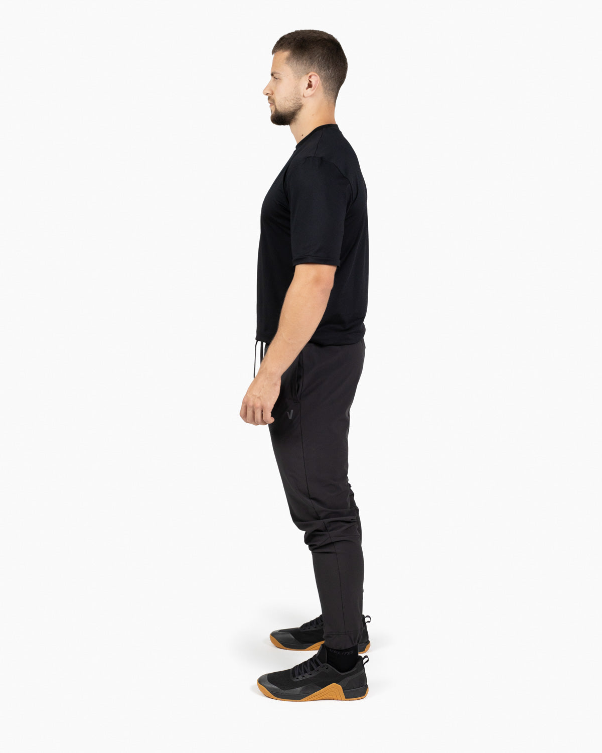 Velites Holo Jogger men side color_Black