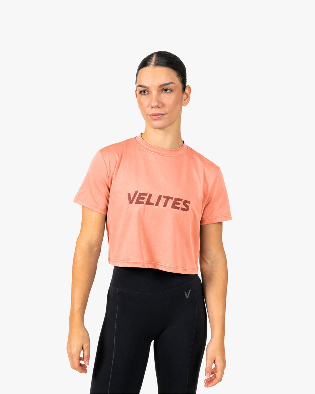 Crop T-Shirt Holo