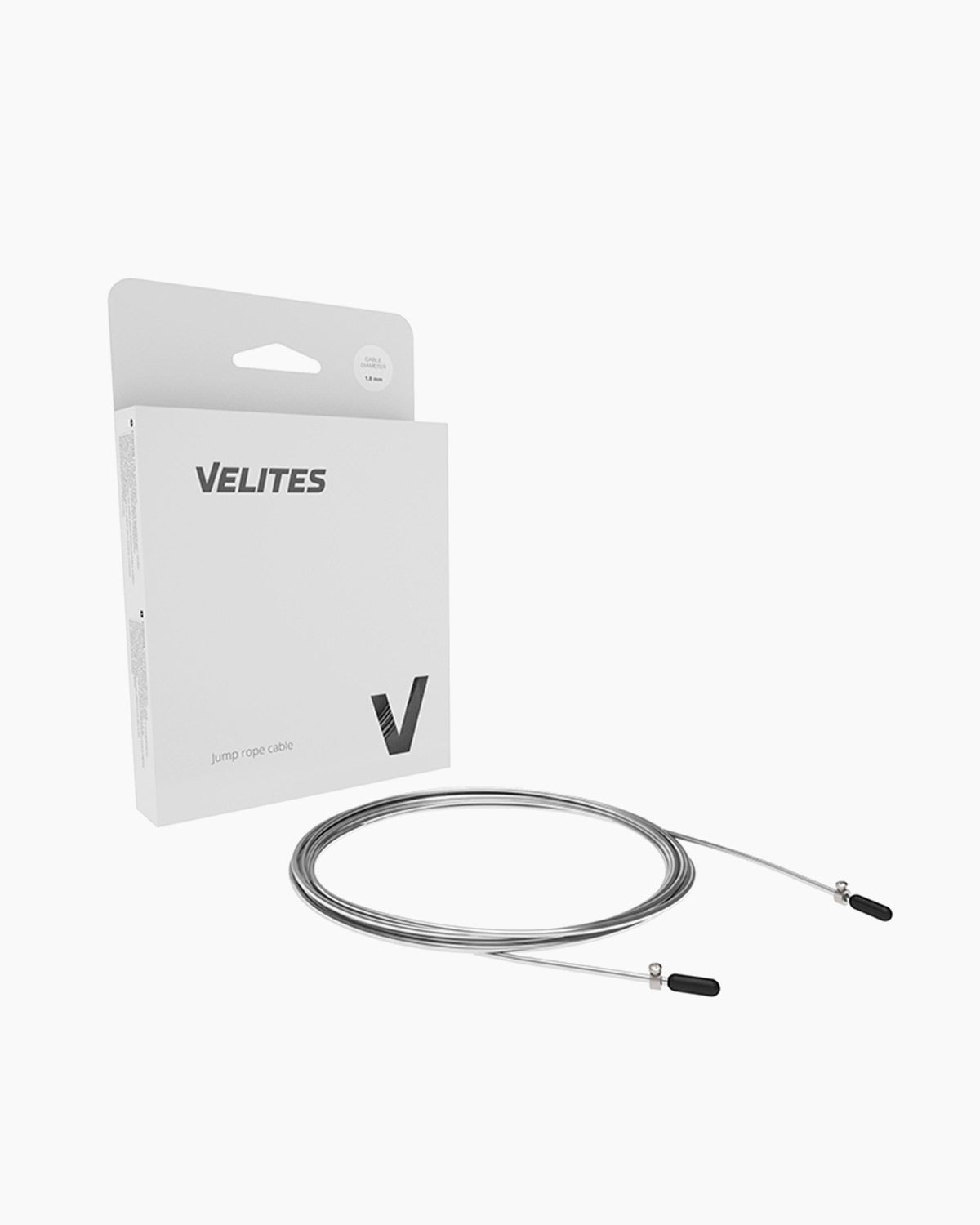 Competition cable 1.8 mm for Jump Rope Fire 2.0