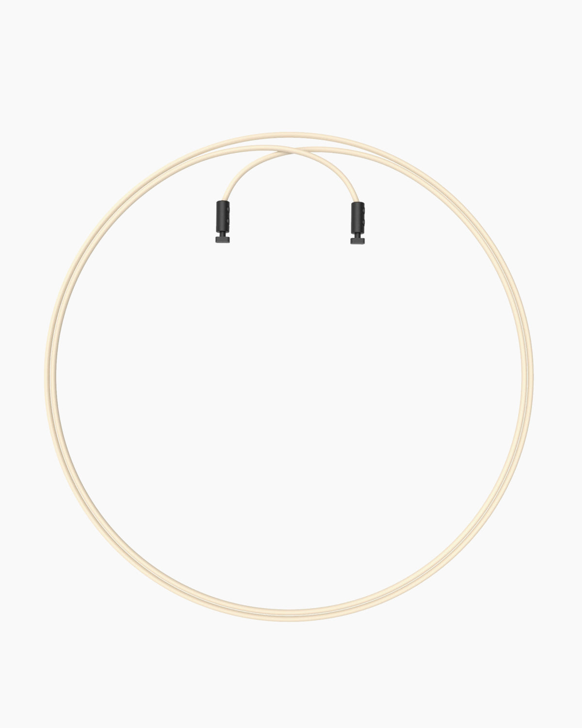 Standard Cream Cable 4 mm for Jump Rope Earth 2.0