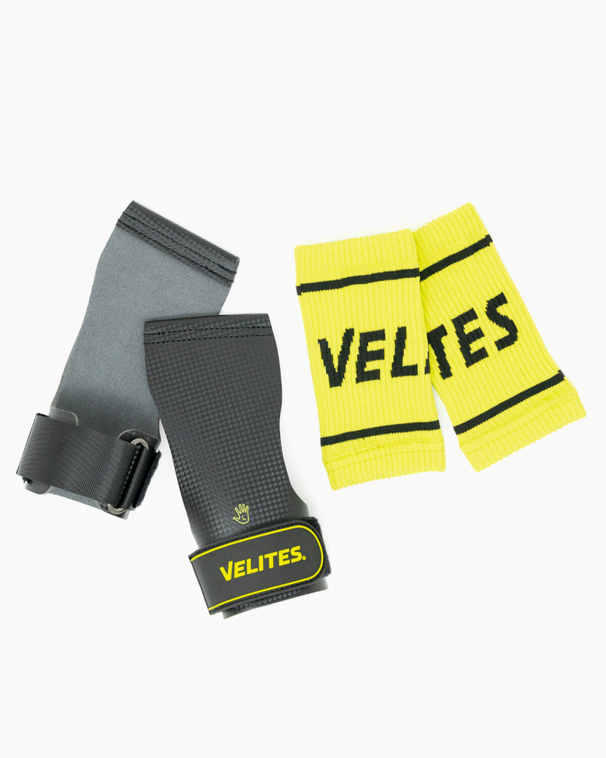 Quad Carbon Hand Grips