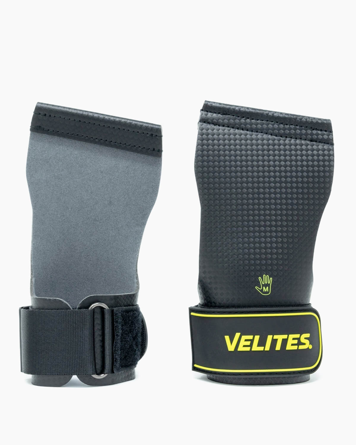 Quad Carbon Hand Grips