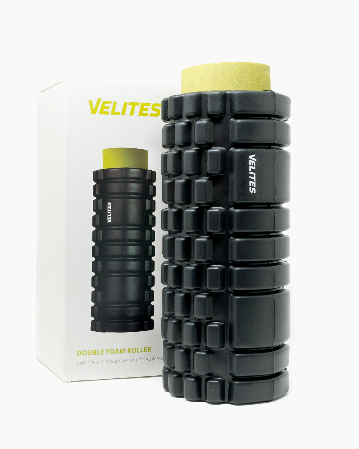 Massage Roller | Double Foam Roller