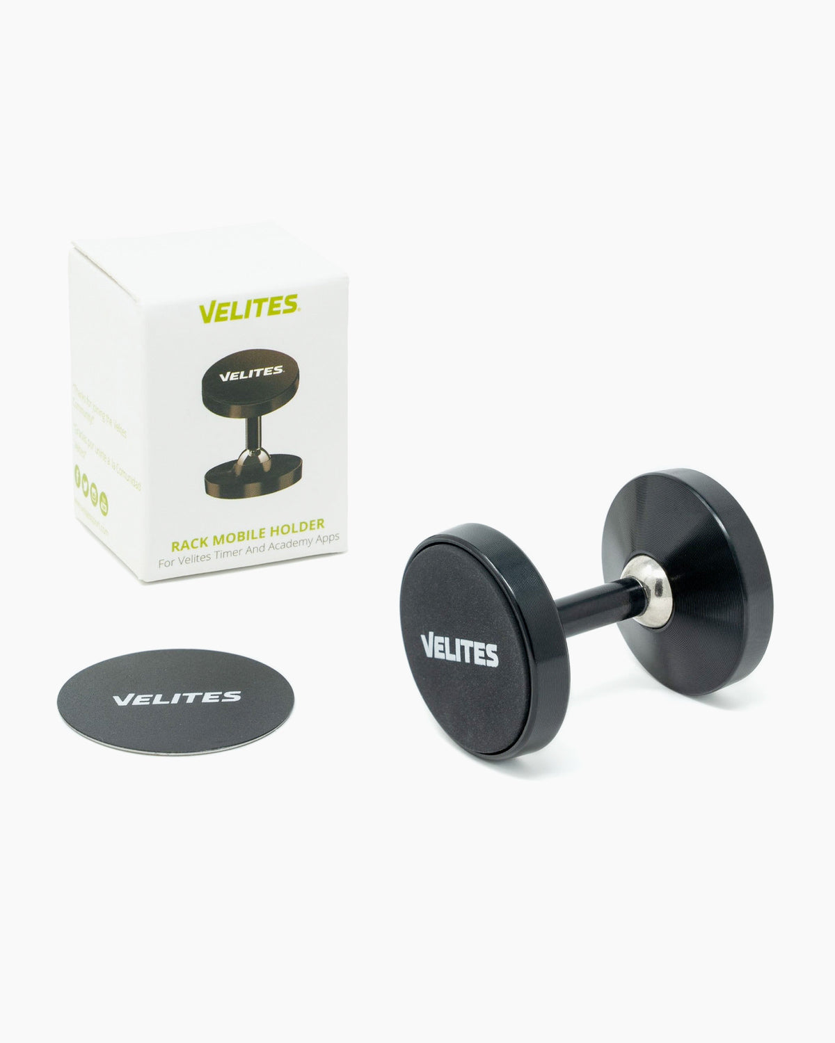 Magnetic phone holder