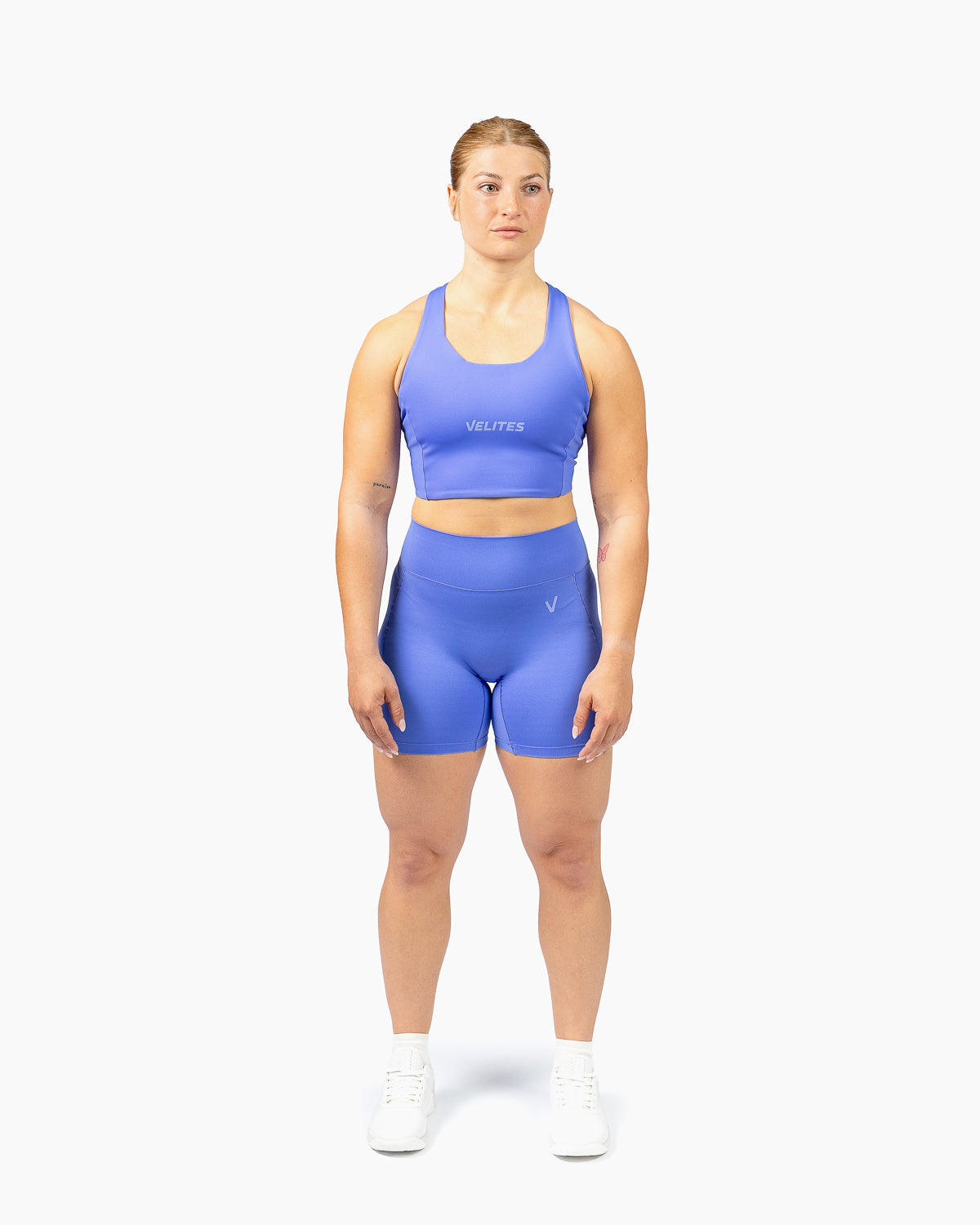 Bra high neck Holo