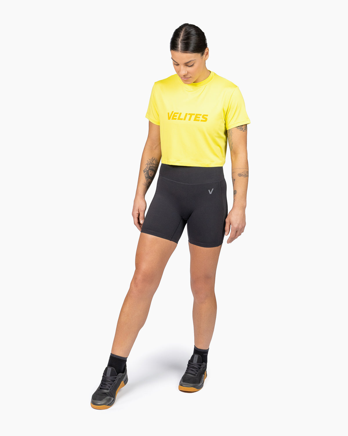 Crop T-Shirt Holo