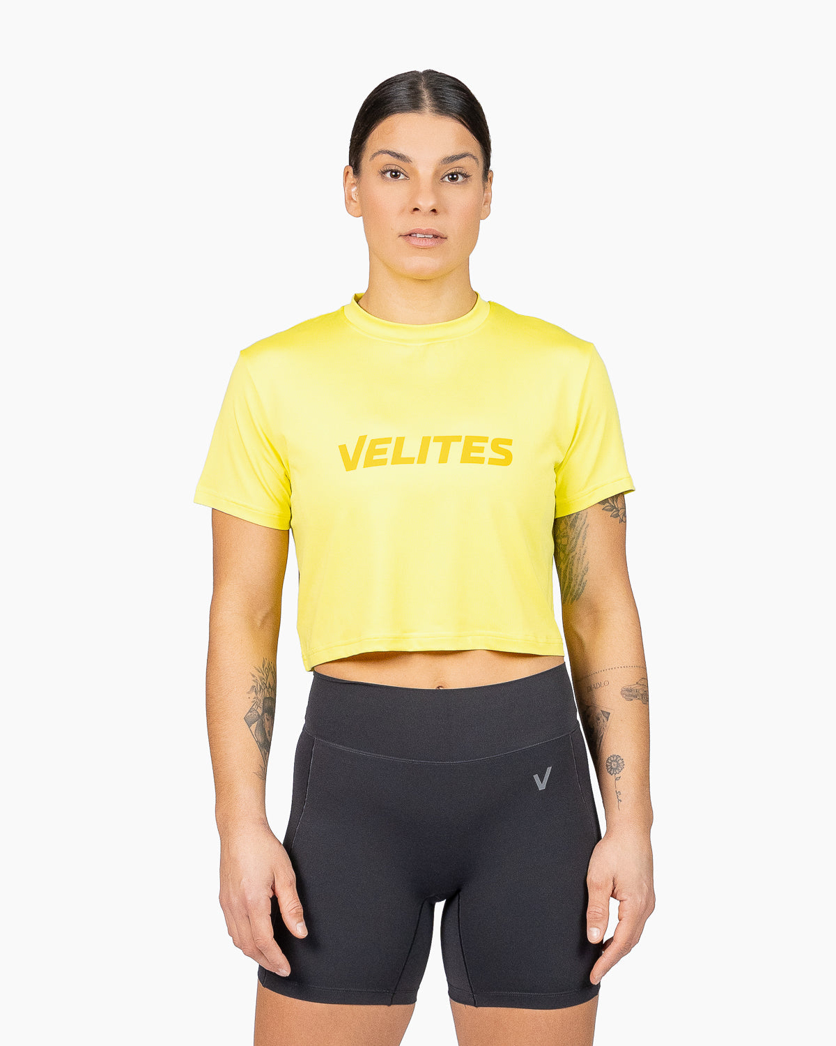 Crop T-Shirt Holo