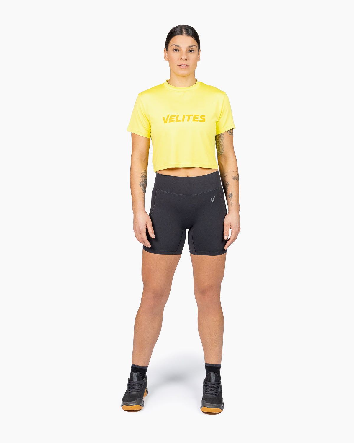 Crop T-Shirt Holo