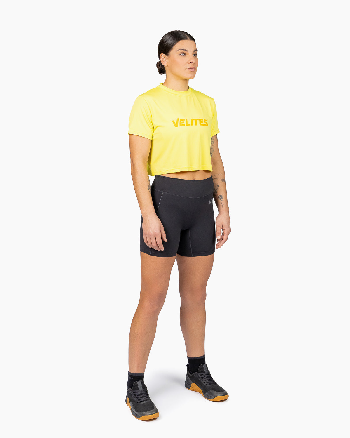 Crop T-Shirt Holo
