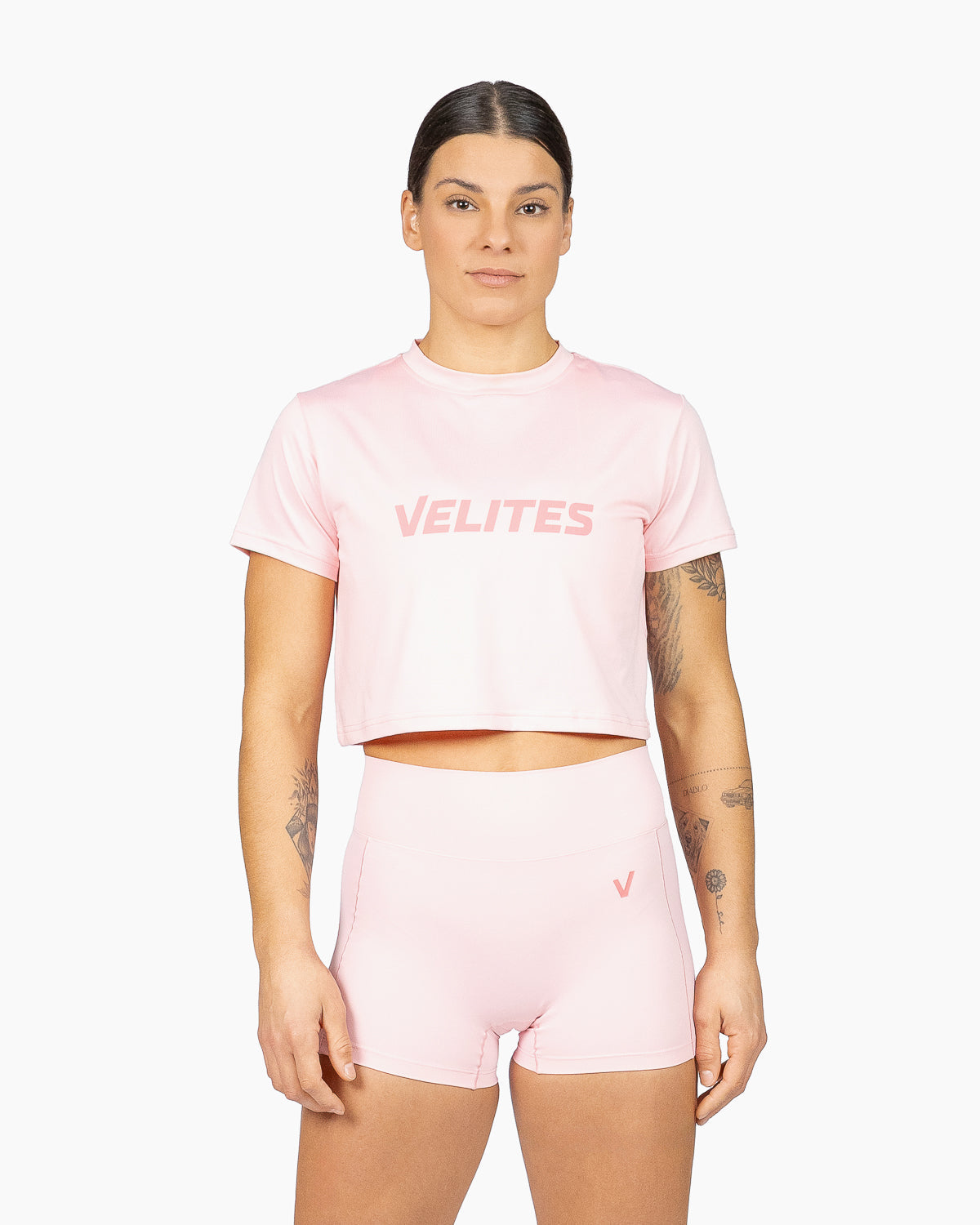 Crop T-Shirt Holo