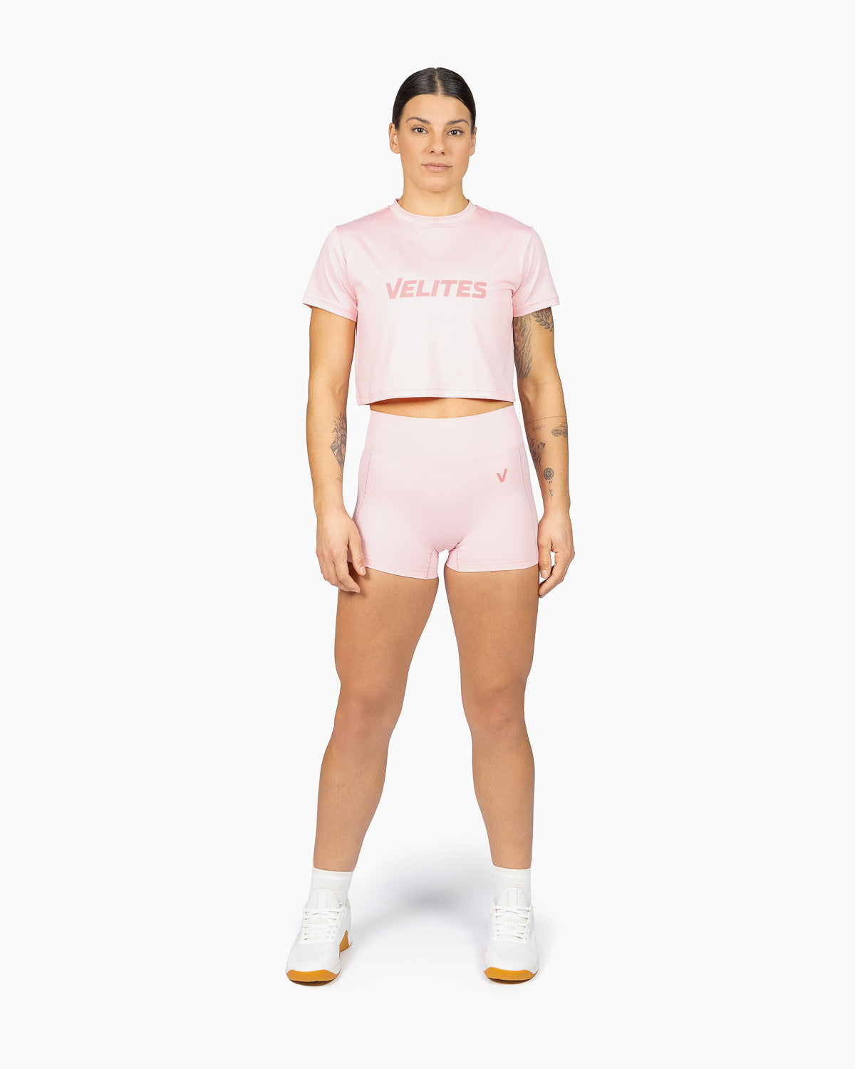 Crop T-Shirt Holo