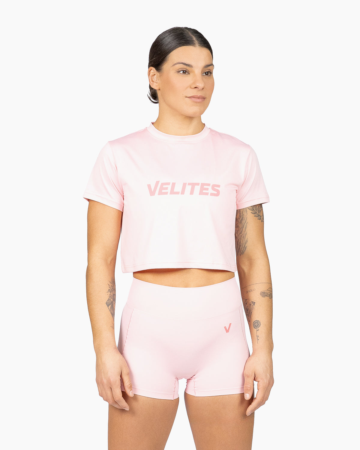 Crop T-Shirt Holo