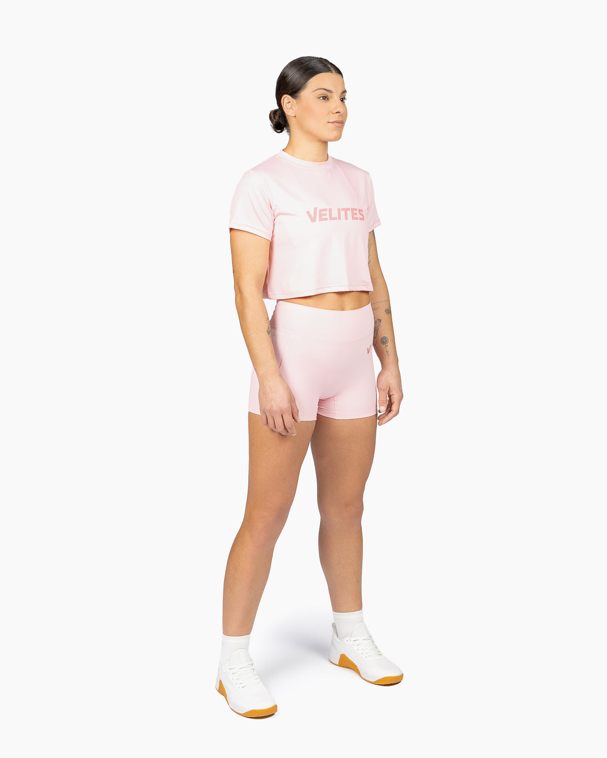 Crop T-Shirt Holo