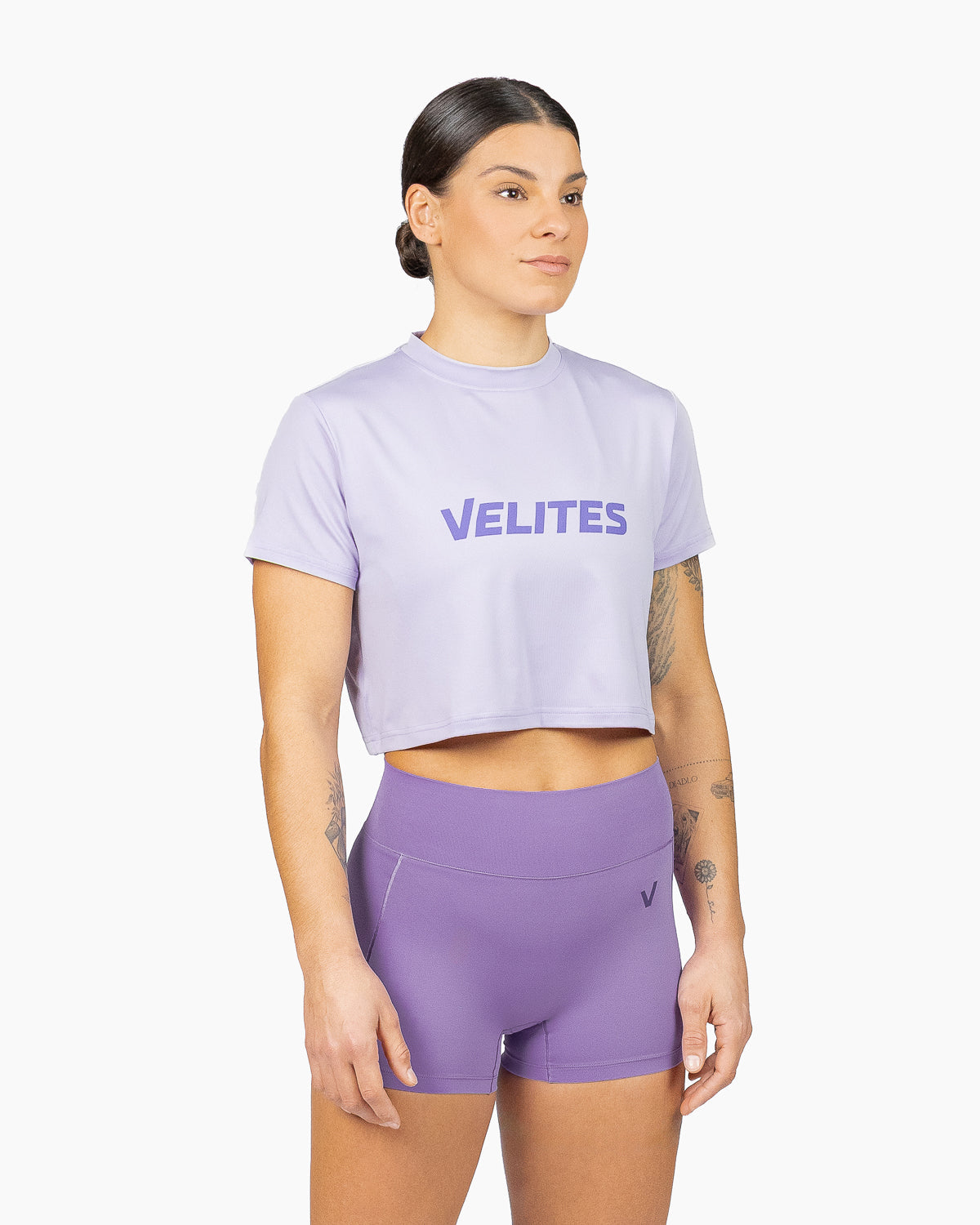 Crop T-Shirt Holo
