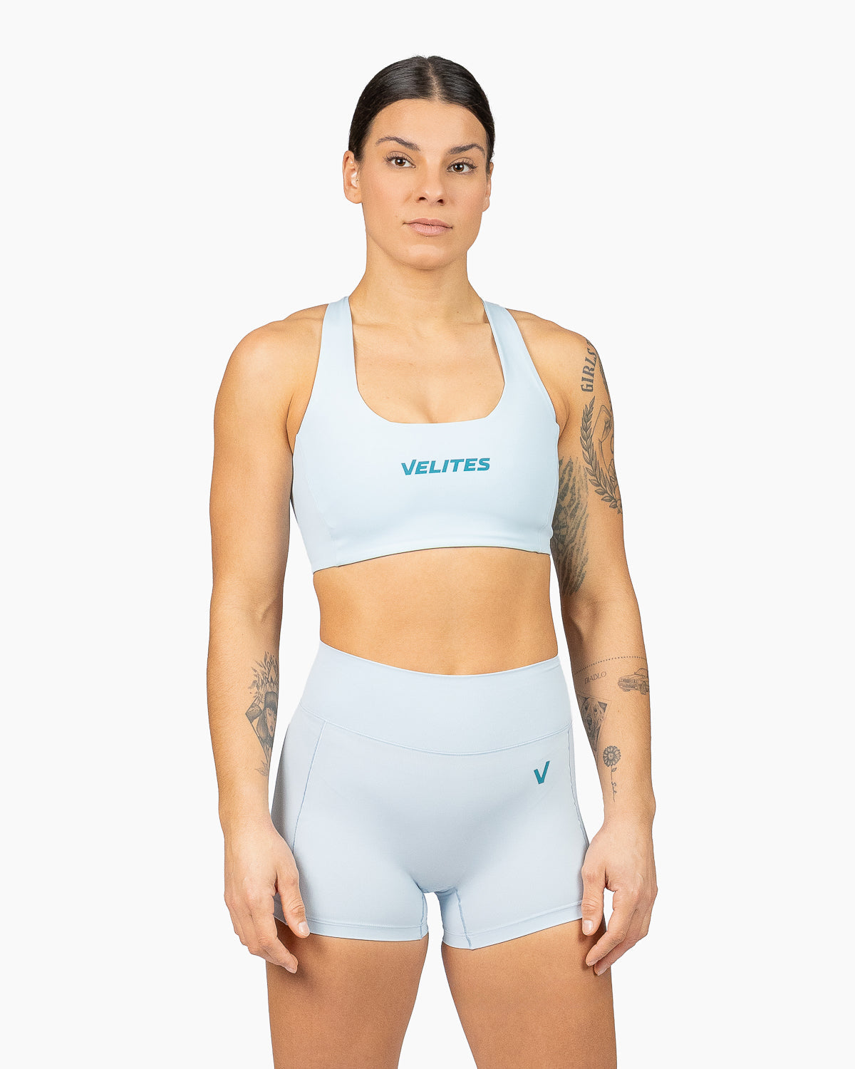 Bra low neck Holo