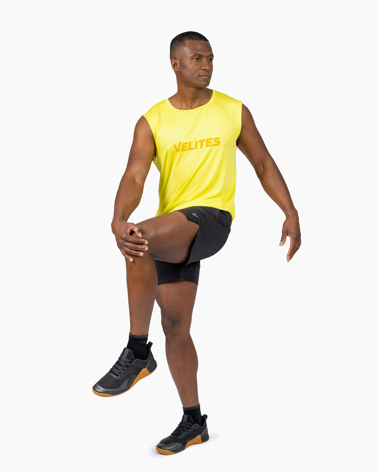 Tank Holo t-shirt Velites color Dandelion movement