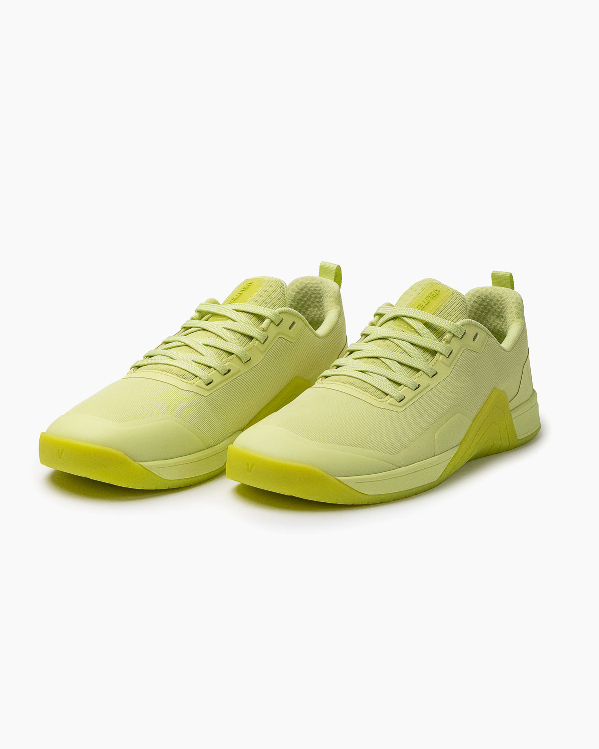 Shoes VELITES hybrid 1.0 for Crossfit Lime pair