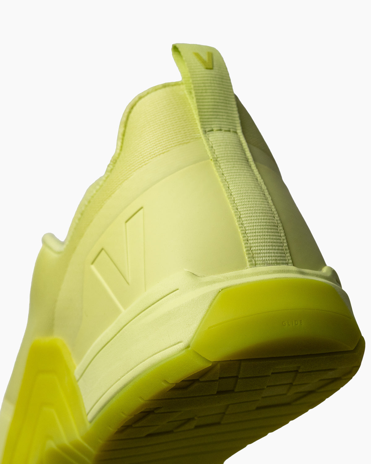 Shoes VELITES hybrid 1.0 Crossfit edition lime heel