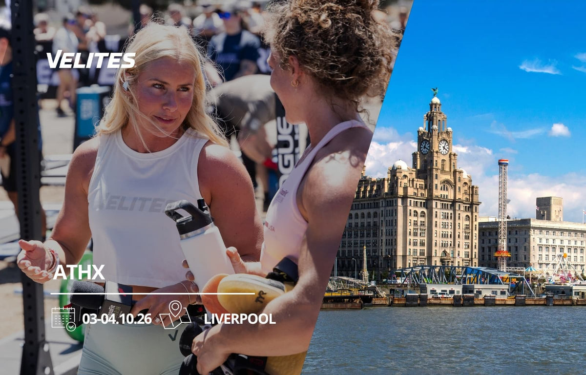 ATHX Games Liverpool blog VELITES