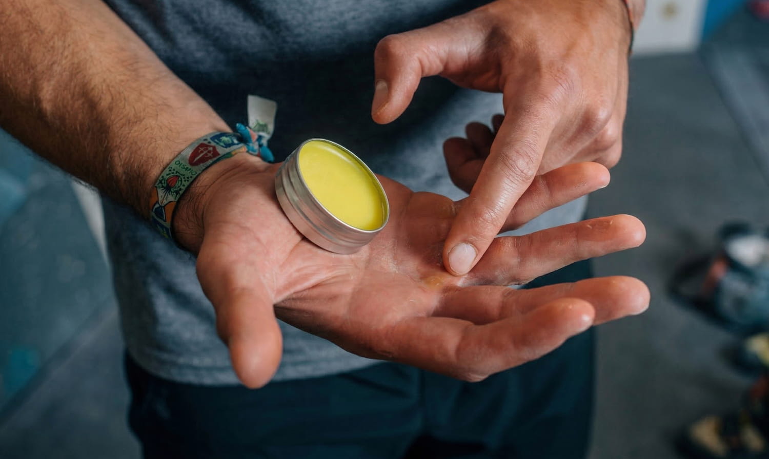 Velites Hand Repairing Balm Hand Care For CrossFitters