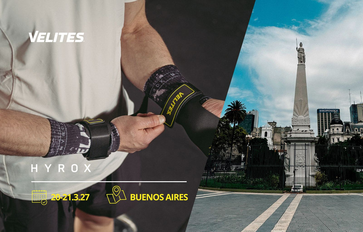 Hyrox Buenos Aires Velites blog