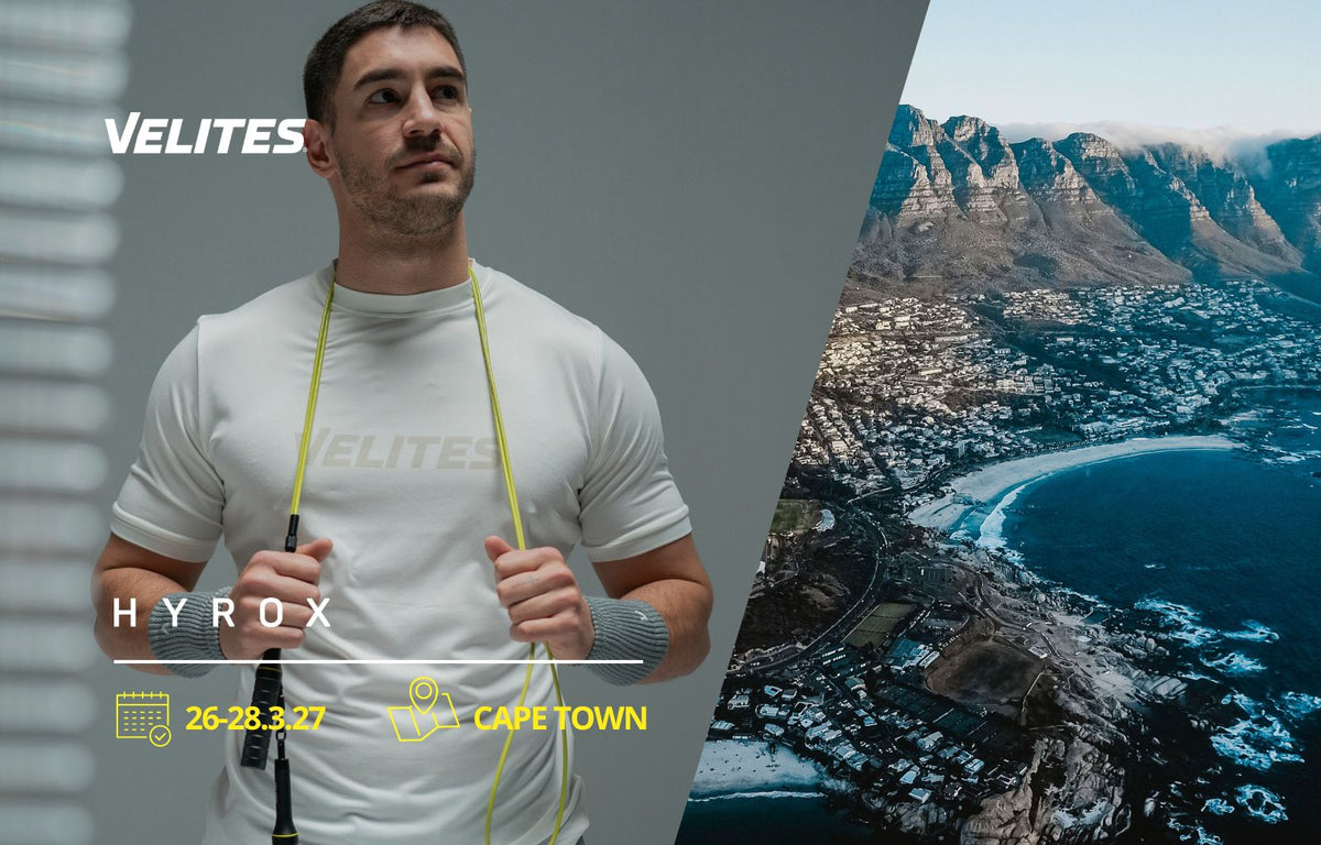 Hyrox Cape Town Velites blog