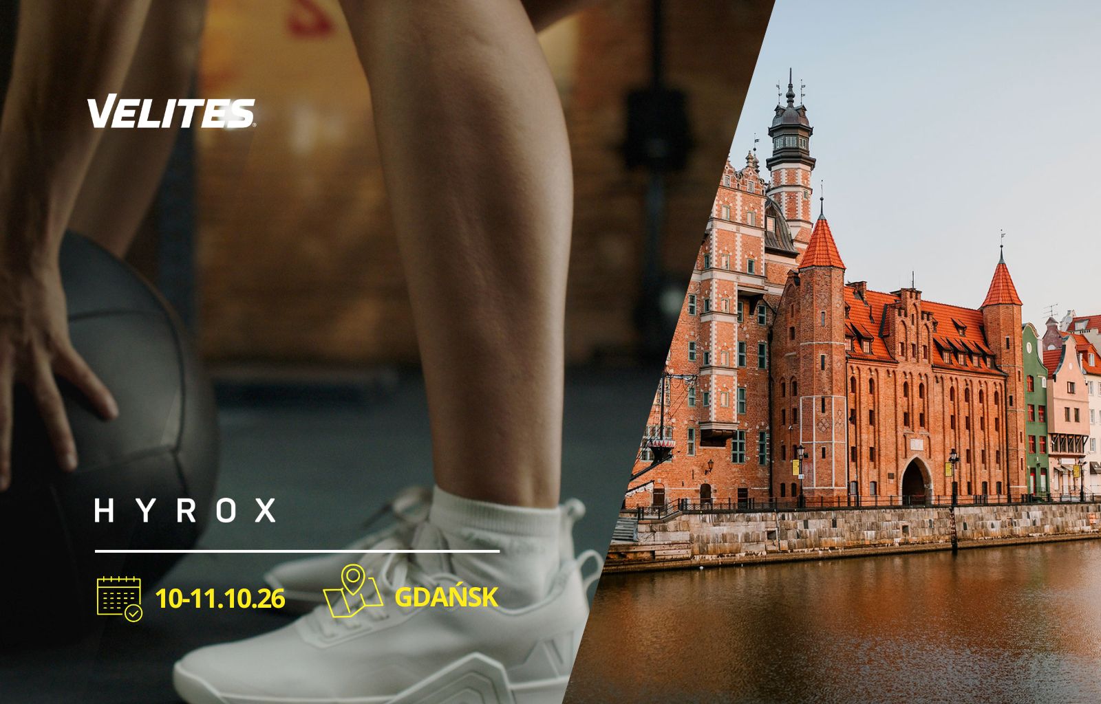 Hyrox Gdańsk Velites blog