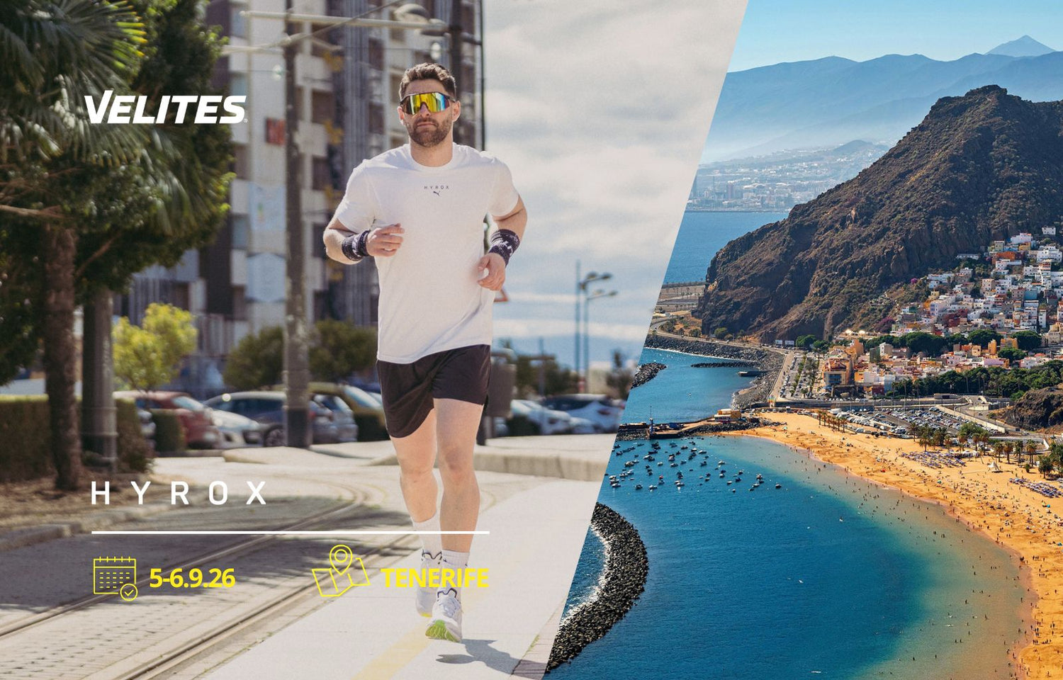 Hyrox Tenerife Velites blog